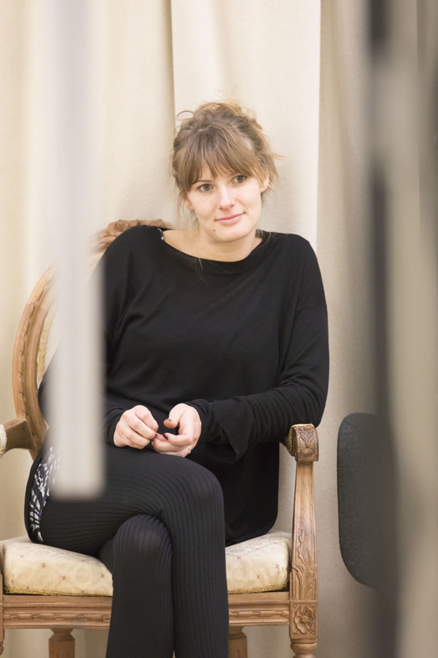 Photo Flash: In Rehearsal for WILD HONEY at Hampstead Theatre  Image