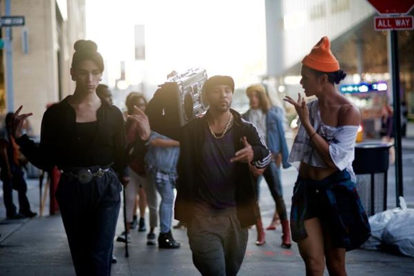 Photo Flash: Meet the Cast of New Play STREET CHILDREN, About NYC's Queer Community  Image