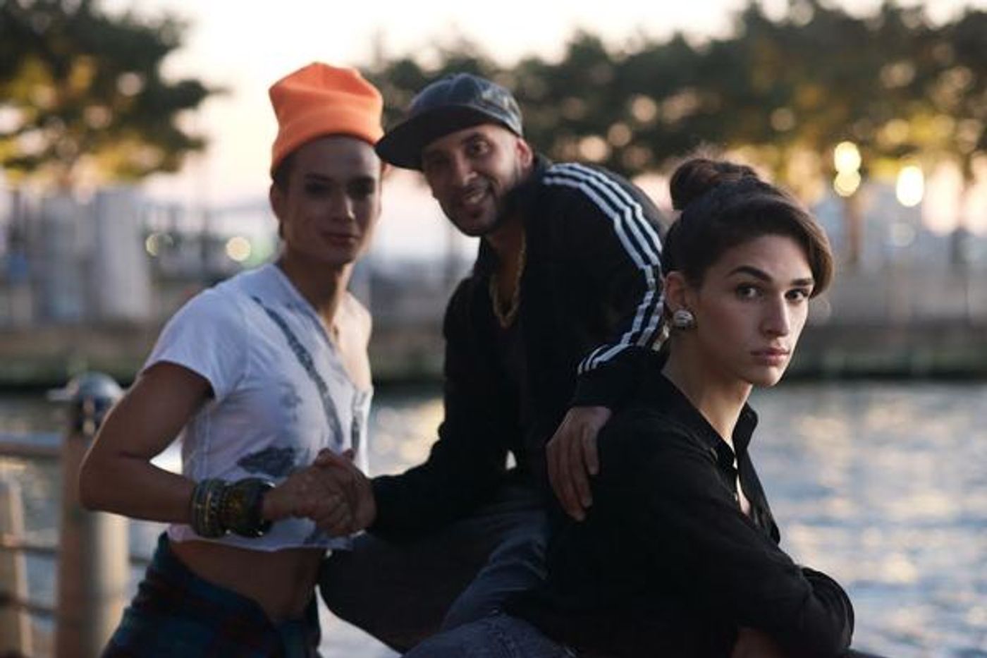 Photo Flash: Meet the Cast of New Play STREET CHILDREN, About NYC's Queer Community  Image