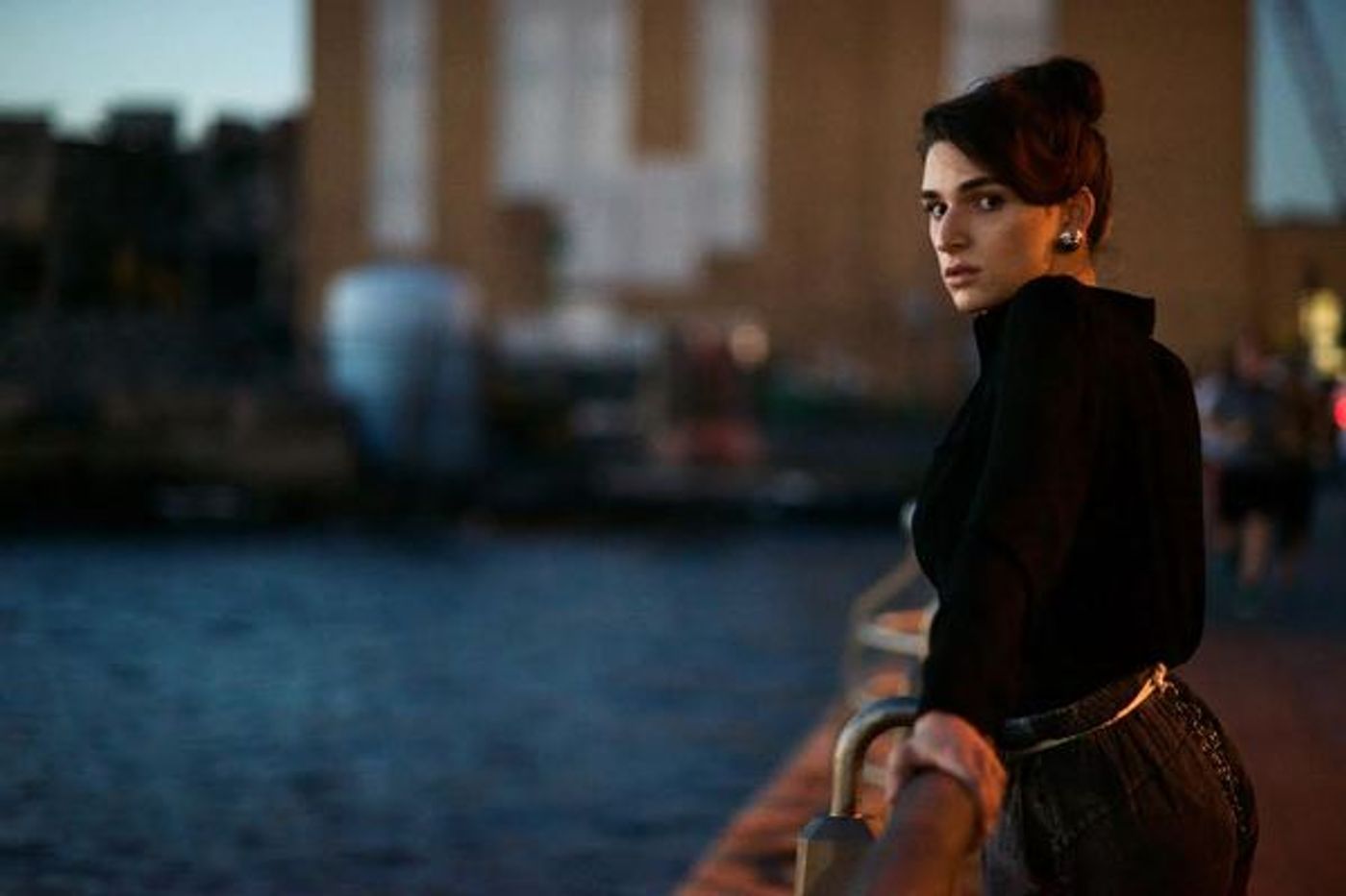 Photo Flash: Meet the Cast of New Play STREET CHILDREN, About NYC's Queer Community  Image