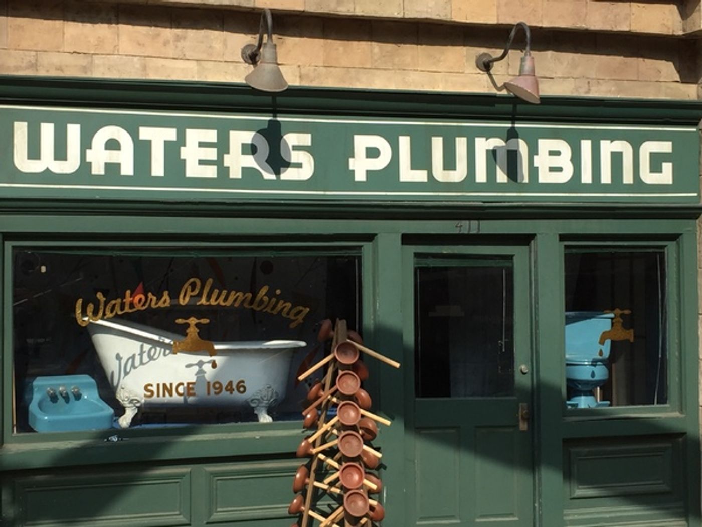 Exclusive Photo Coverage: Discover the Easter Eggs of HAIRSPRAY LIVE!  Image