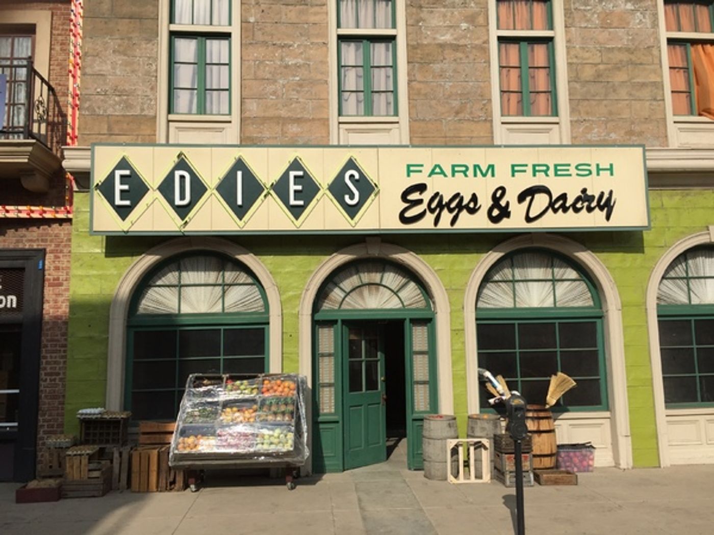 Exclusive Photo Coverage: Discover the Easter Eggs of HAIRSPRAY LIVE!  Image