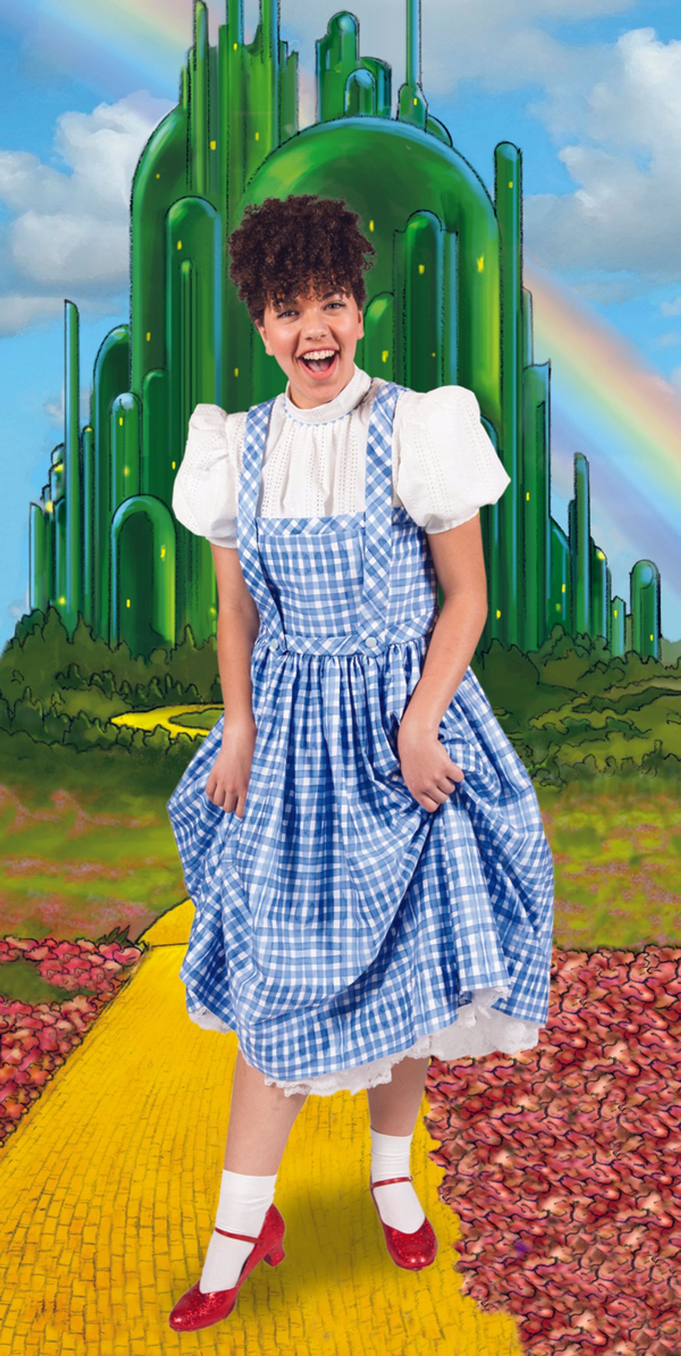 Photo Flash: NW Children's Theater & School Presents THE WIZARD OF OZ  Image