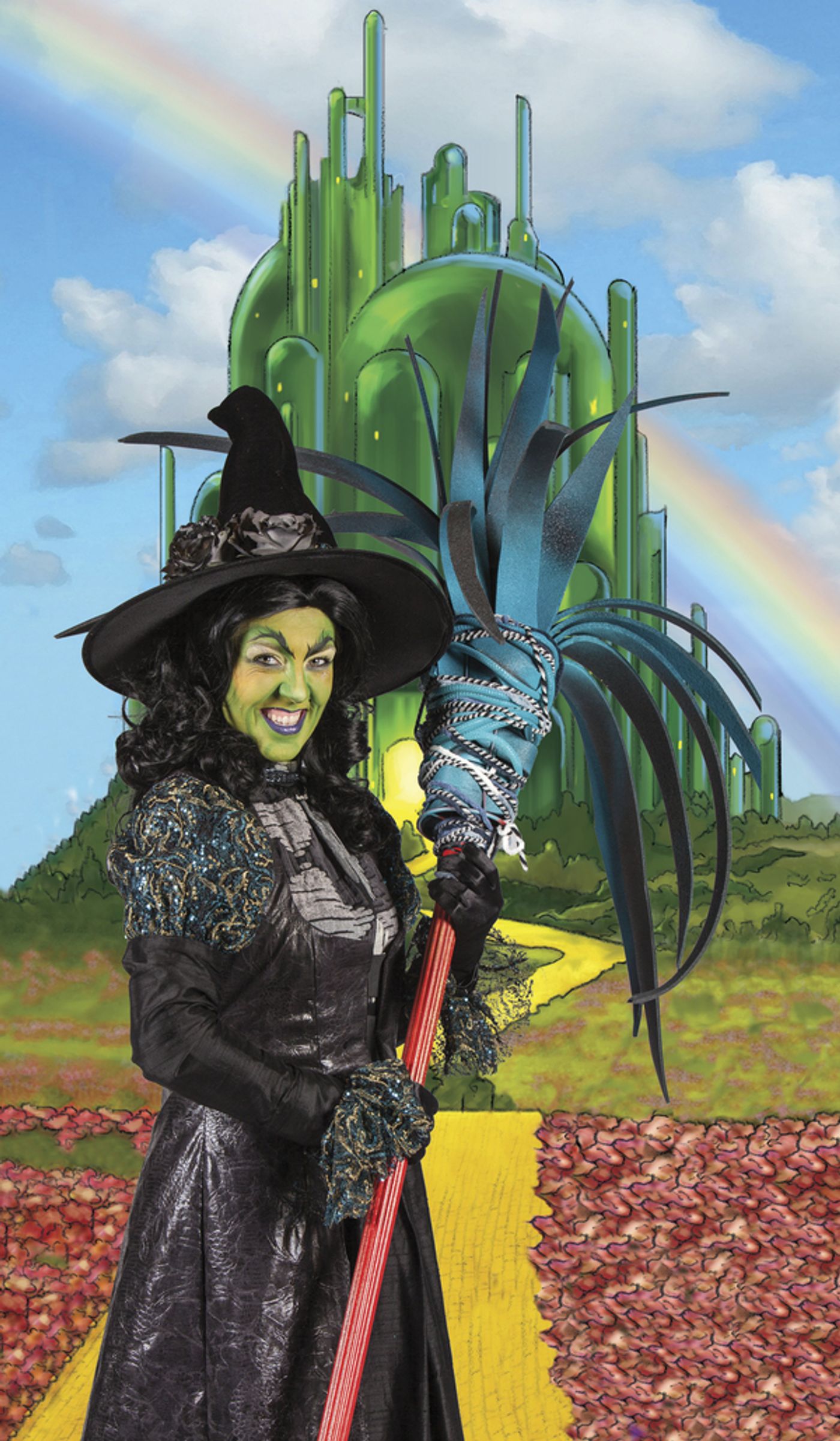 Photo Flash: NW Children's Theater & School Presents THE WIZARD OF OZ Photo Flash: NW Children's Theater & School Presents THE WIZARD OF OZ Image