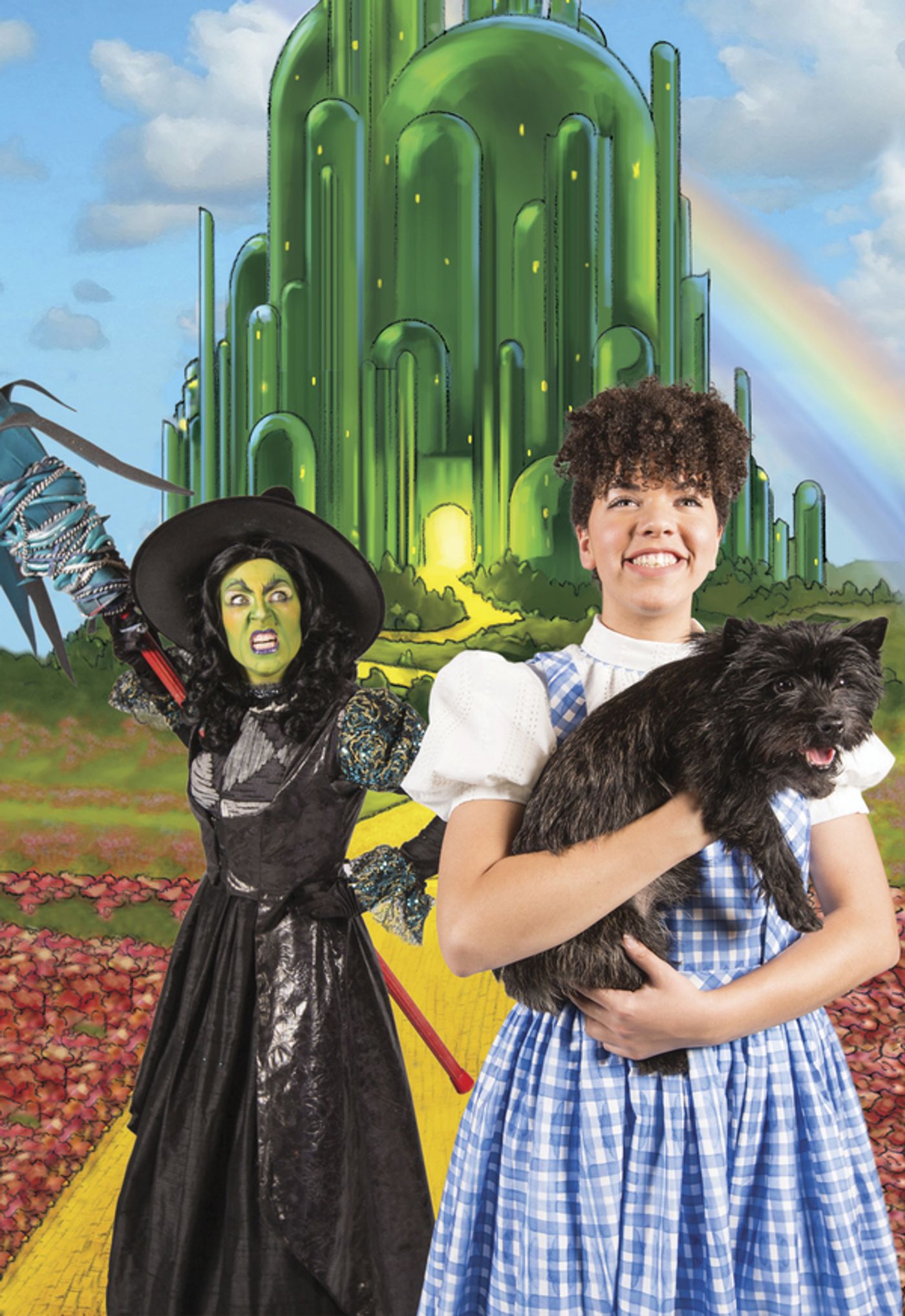 Photo Flash: NW Children's Theater & School Presents THE WIZARD OF OZ Photo Flash: NW Children's Theater & School Presents THE WIZARD OF OZ Image