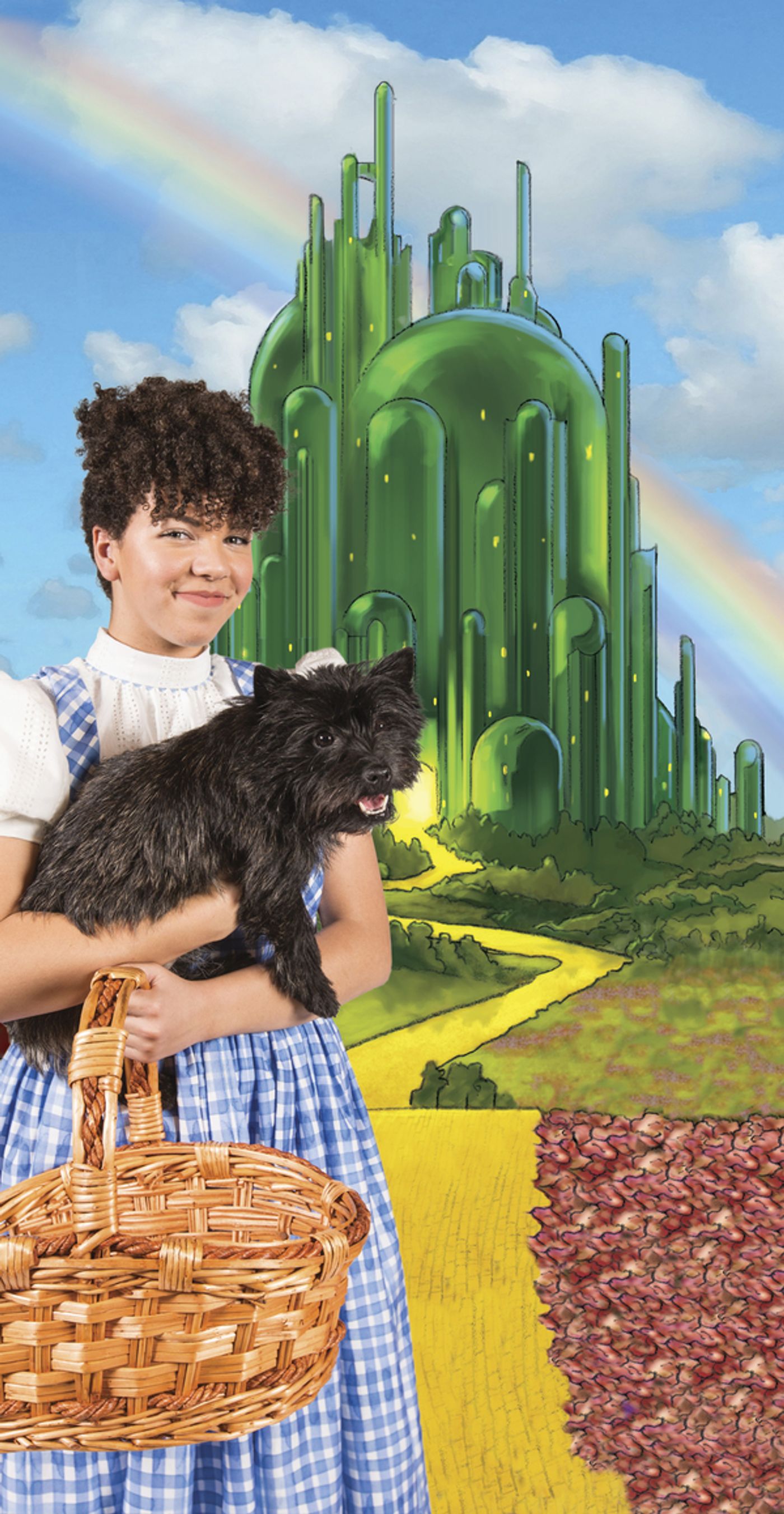 Photo Flash: NW Children's Theater & School Presents THE WIZARD OF OZ Photo Flash: NW Children's Theater & School Presents THE WIZARD OF OZ Image
