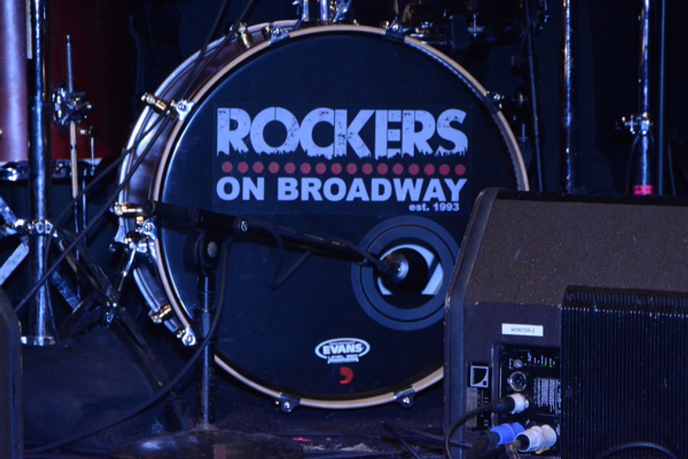 Photo Coverage: ROCKERS ON BROADWAY 2016 Honors Tom Kitt and Lucas Corrubia  Image
