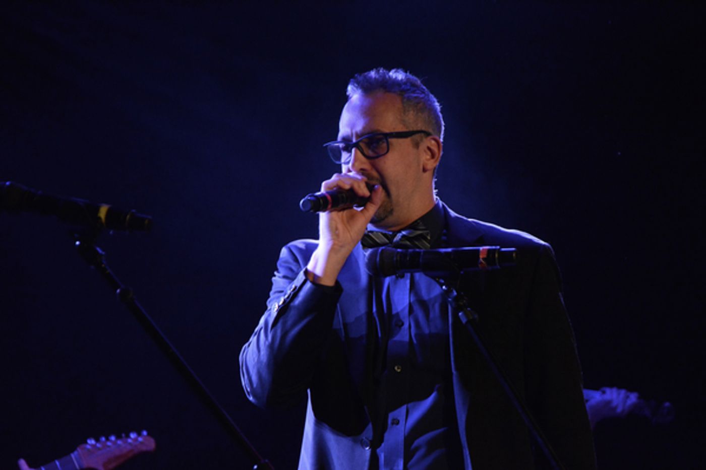 Photo Coverage: ROCKERS ON BROADWAY 2016 Honors Tom Kitt and Lucas Corrubia  Image