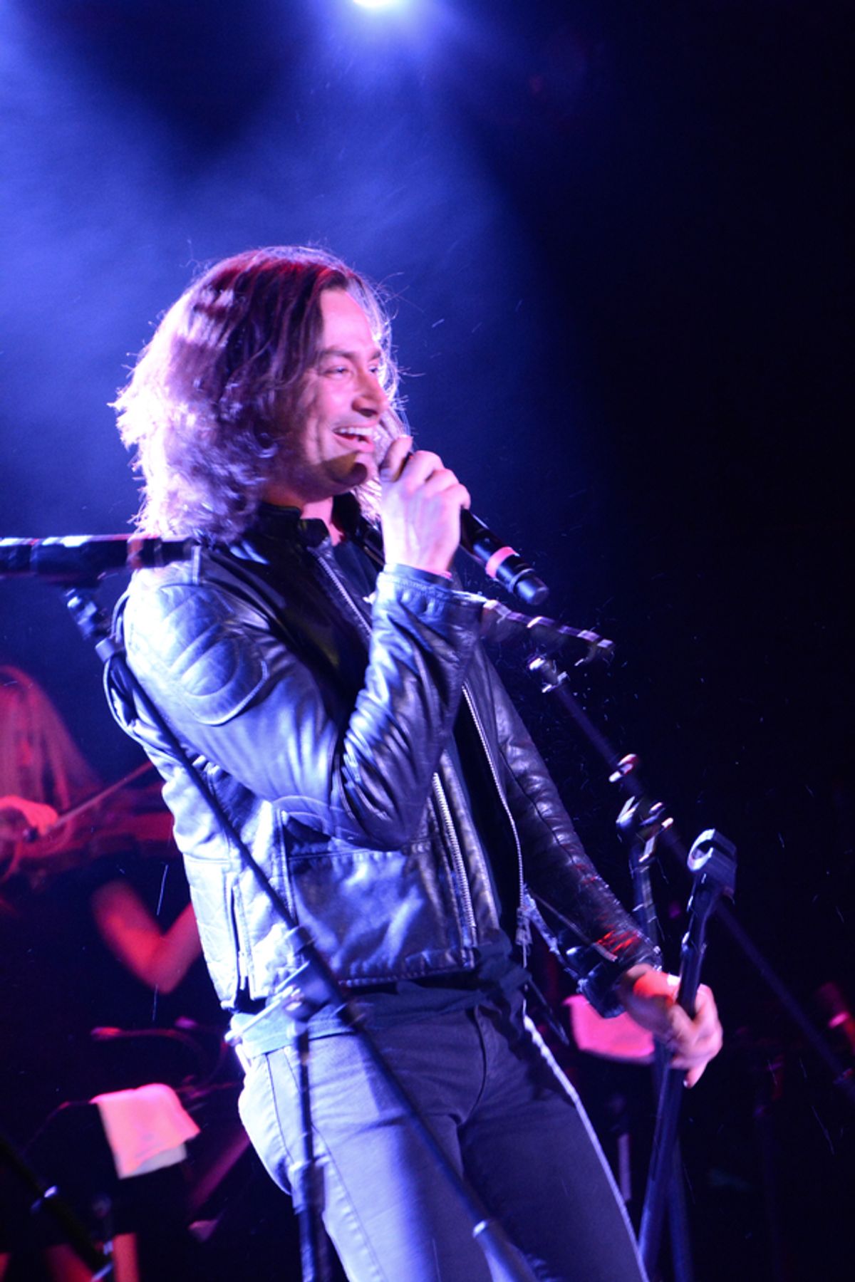 Constantine Maroulis at 