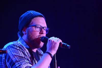 Preston Truman Boyd Photo