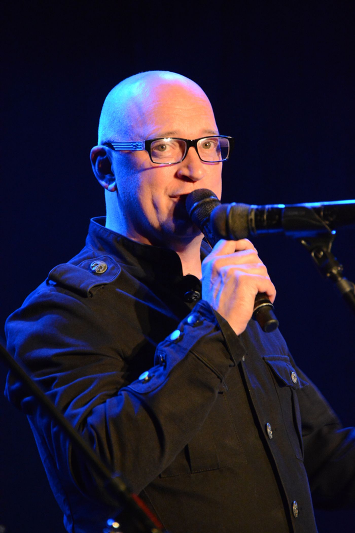 Photo Coverage: ROCKERS ON BROADWAY 2016 Honors Tom Kitt and Lucas Corrubia  Image