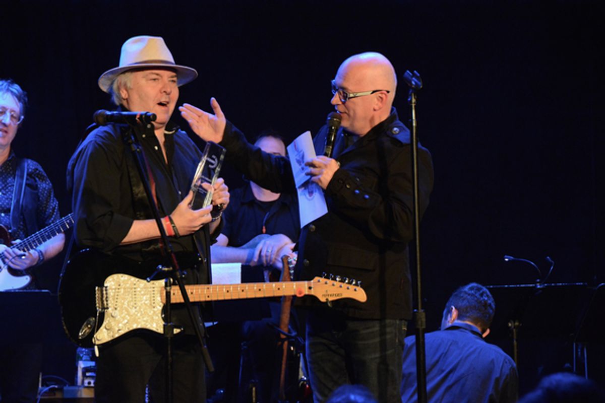 Gene Cornish, Donnie Kehr at 