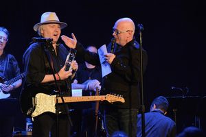 Gene Cornish, Donnie Kehr @ BroadwayWorld Gene Cornish, Donnie Kehr Photo