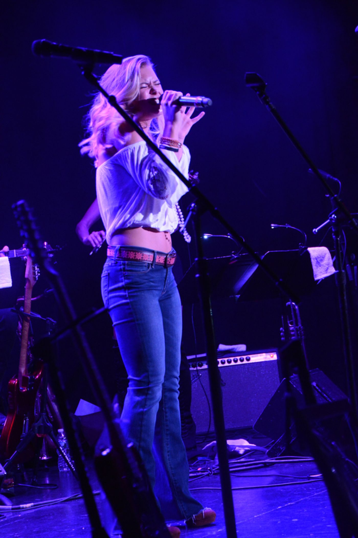 Photo Coverage: ROCKERS ON BROADWAY 2016 Honors Tom Kitt and Lucas Corrubia  Image