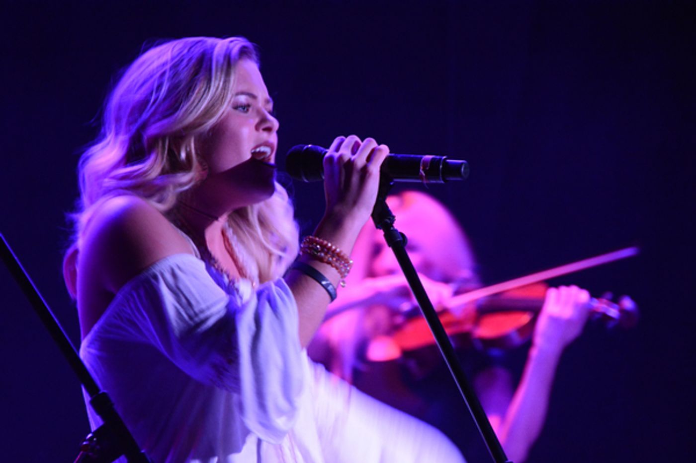 Photo Coverage: ROCKERS ON BROADWAY 2016 Honors Tom Kitt and Lucas Corrubia  Image