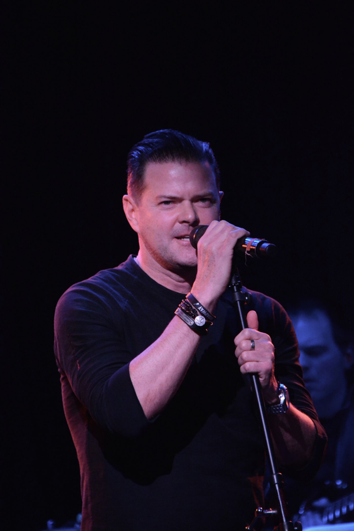 Photo Coverage: ROCKERS ON BROADWAY 2016 Honors Tom Kitt and Lucas Corrubia  Image