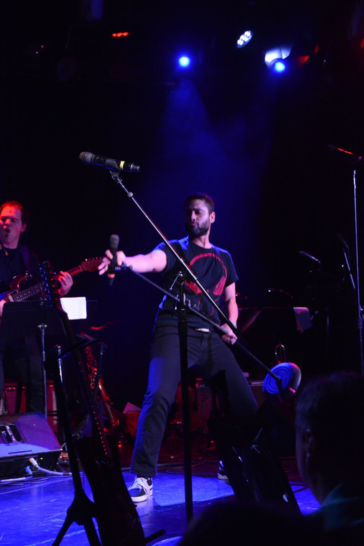 Wilson Jermaine Heredia at 