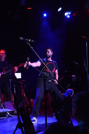 Wilson Jermaine Heredia @ BroadwayWorld Wilson Jermaine Heredia Photo