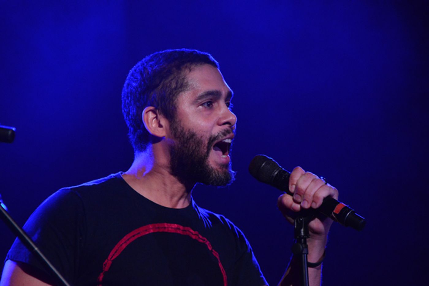 Photo Coverage: ROCKERS ON BROADWAY 2016 Honors Tom Kitt and Lucas Corrubia  Image