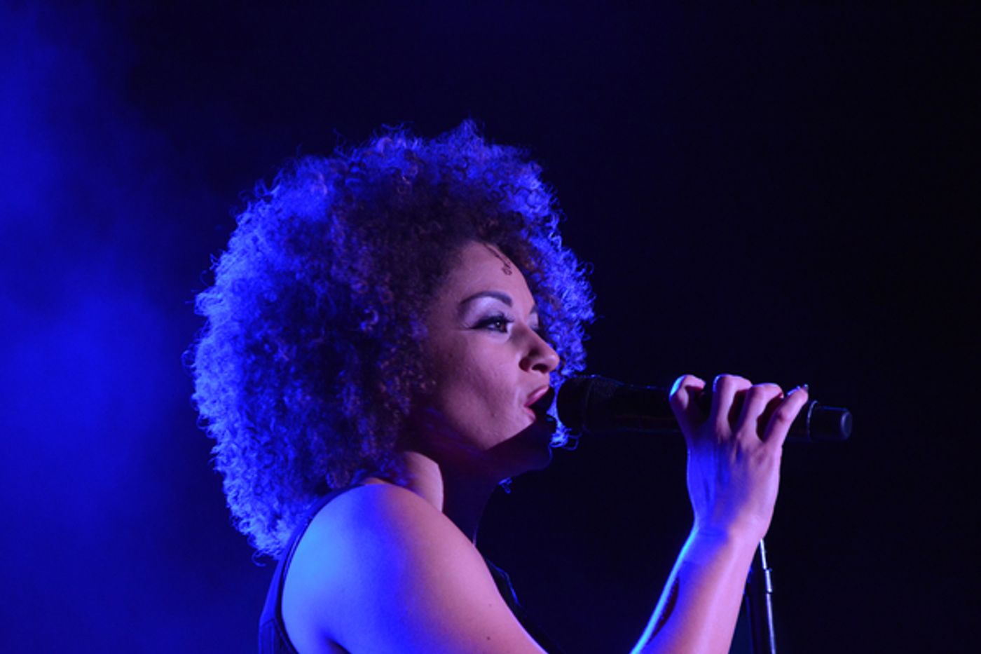 Photo Coverage: ROCKERS ON BROADWAY 2016 Honors Tom Kitt and Lucas Corrubia  Image