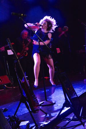 Andrea Dora Photo