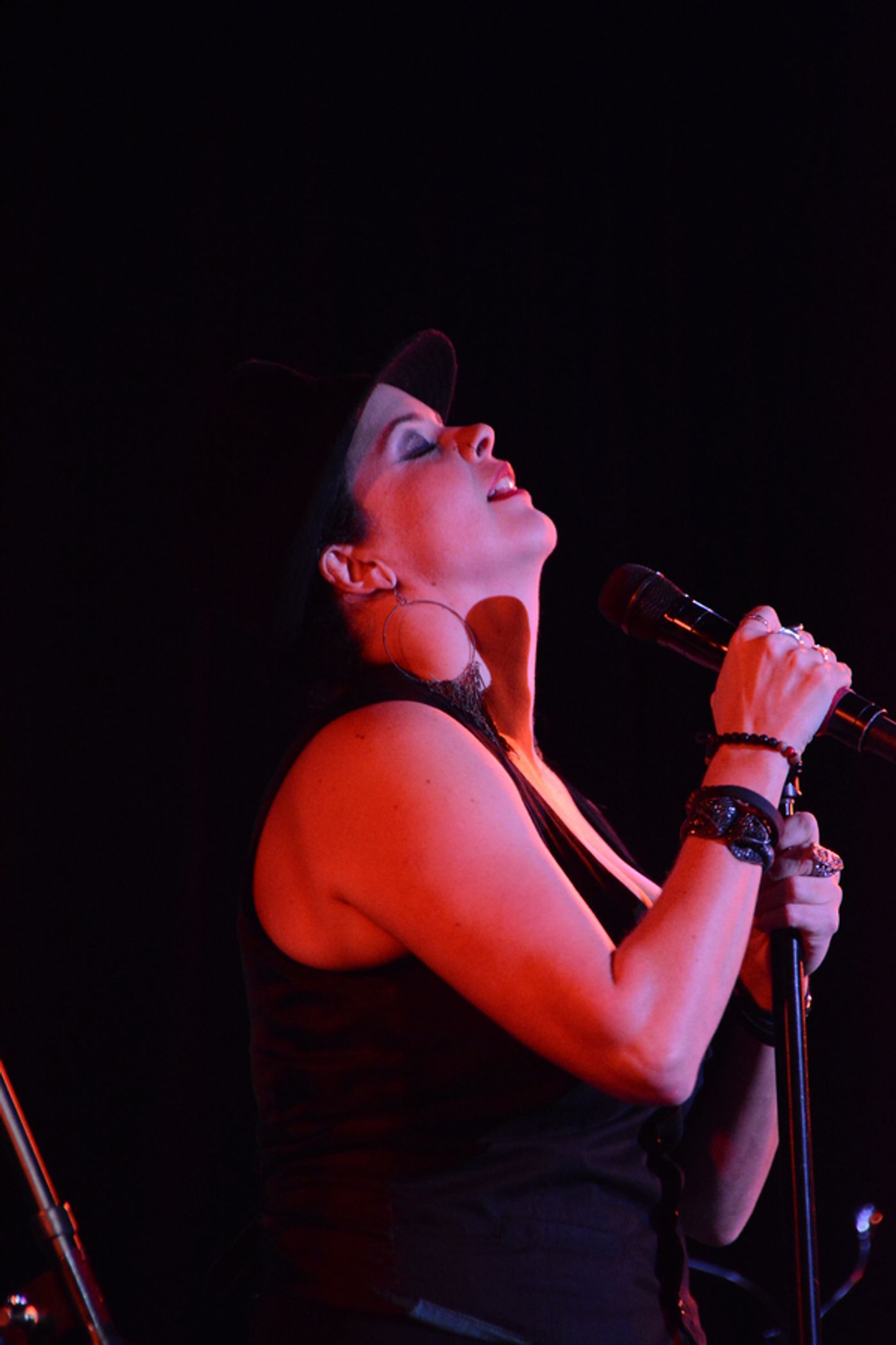 Photo Coverage: ROCKERS ON BROADWAY 2016 Honors Tom Kitt and Lucas Corrubia  Image