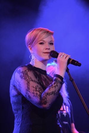 Brook Wood @ BroadwayWorld Brook Wood Photo