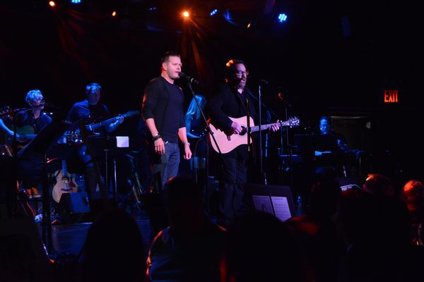 Clarke Thorell and Michael Lanning Photo