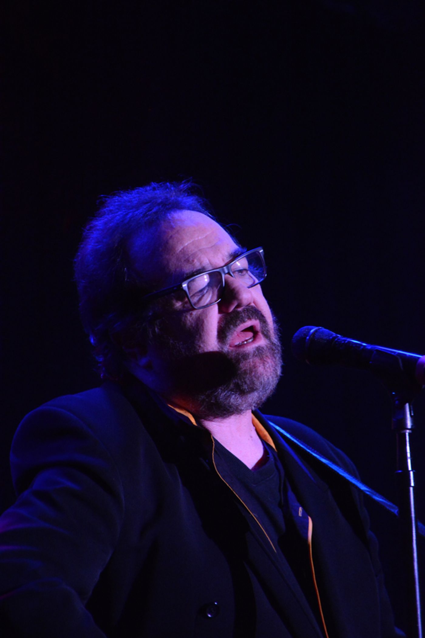 Photo Coverage: ROCKERS ON BROADWAY 2016 Honors Tom Kitt and Lucas Corrubia  Image