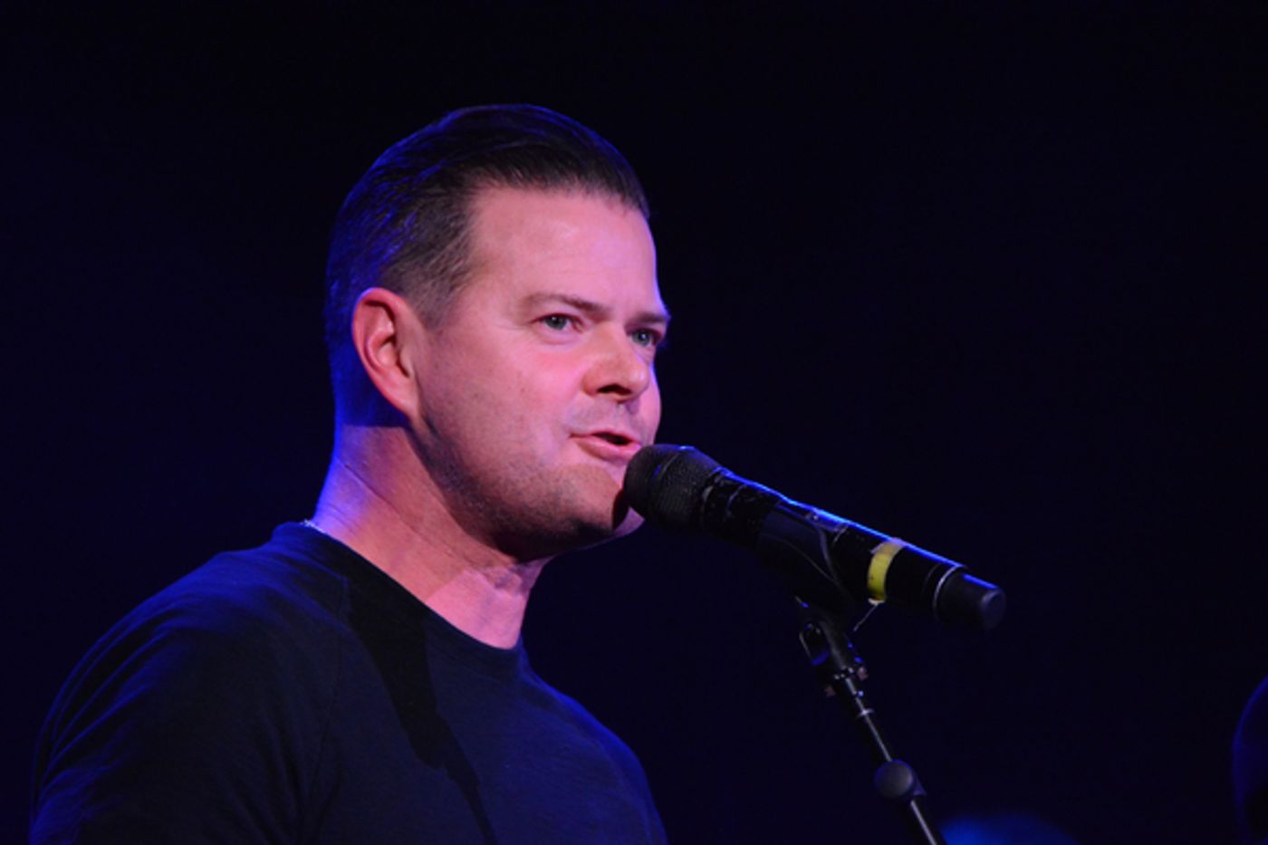 Photo Coverage: ROCKERS ON BROADWAY 2016 Honors Tom Kitt and Lucas Corrubia  Image