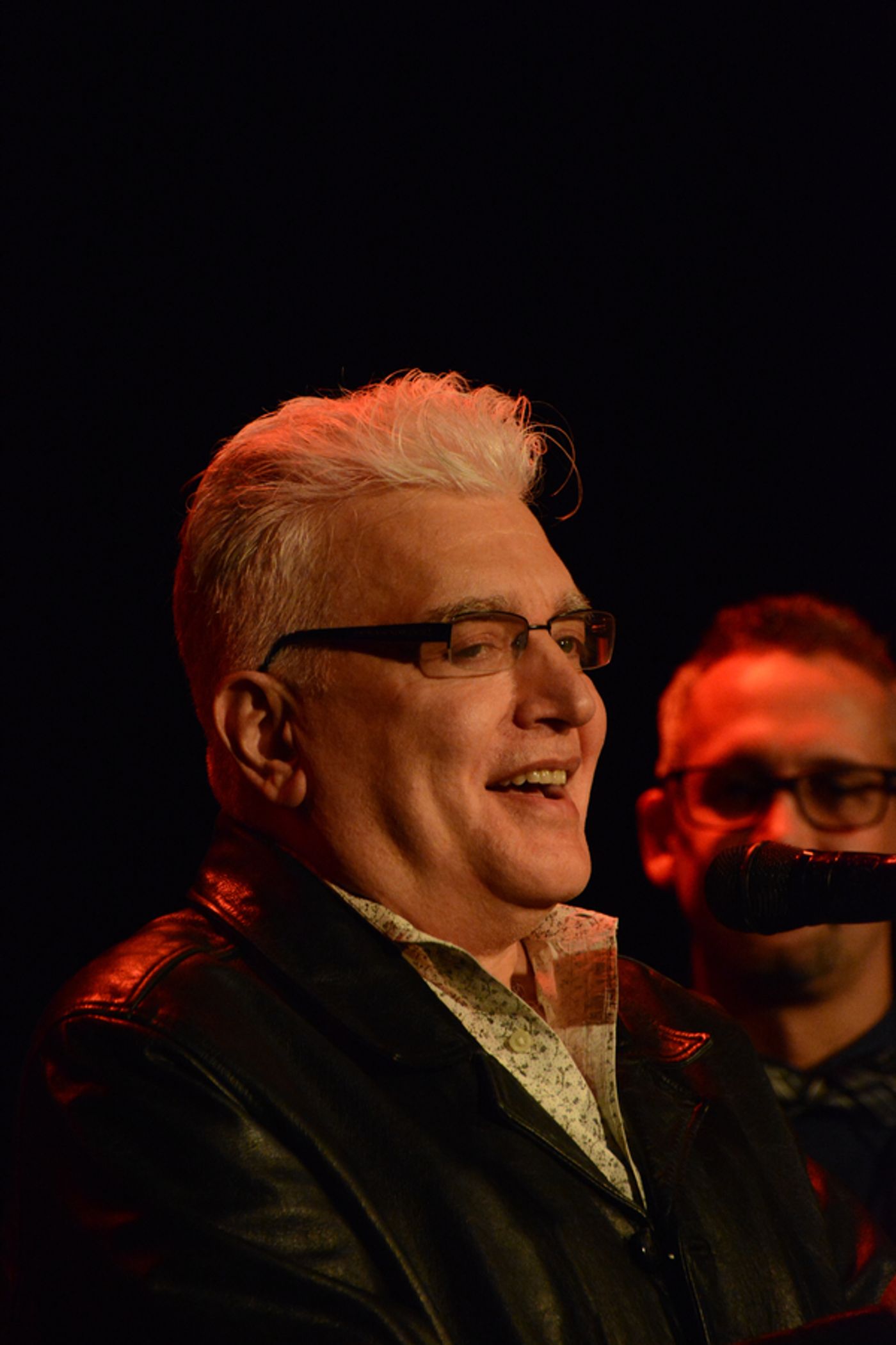 Photo Coverage: ROCKERS ON BROADWAY 2016 Honors Tom Kitt and Lucas Corrubia  Image