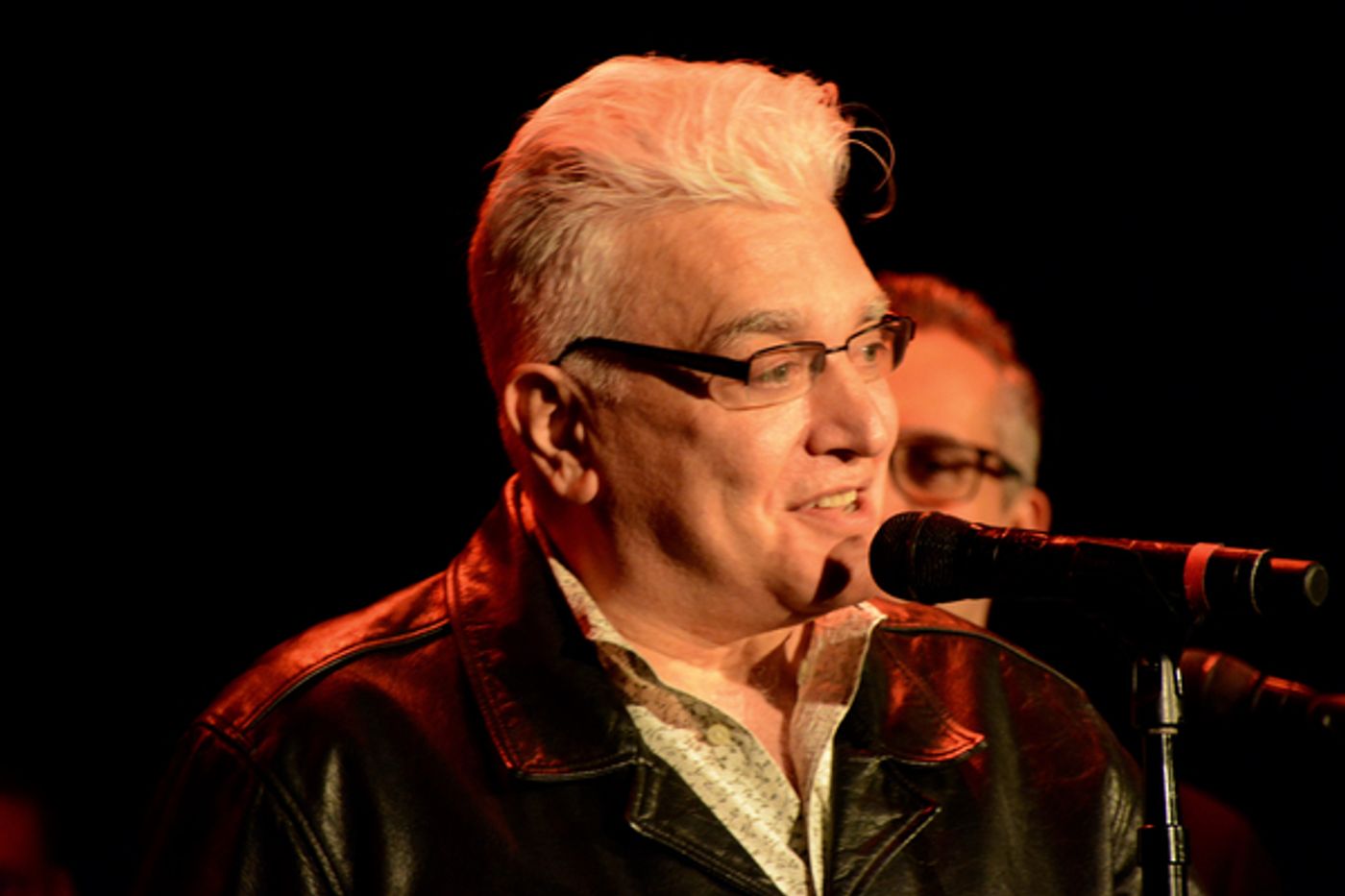 Photo Coverage: ROCKERS ON BROADWAY 2016 Honors Tom Kitt and Lucas Corrubia  Image