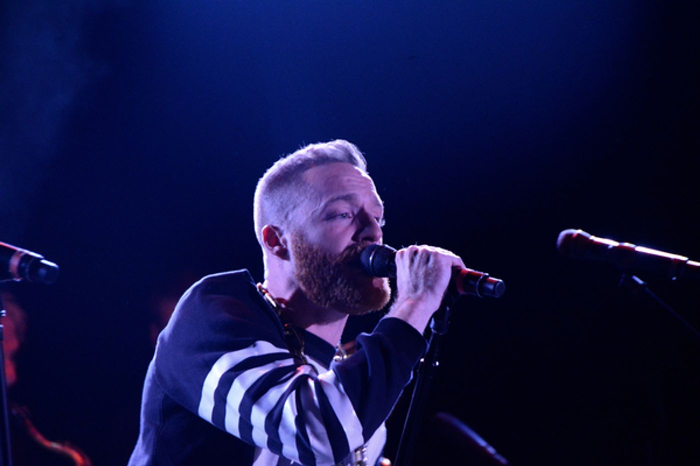 Photo Coverage: ROCKERS ON BROADWAY 2016 Honors Tom Kitt and Lucas Corrubia  Image