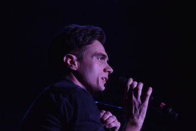 Justin Matthew Sargent Photo