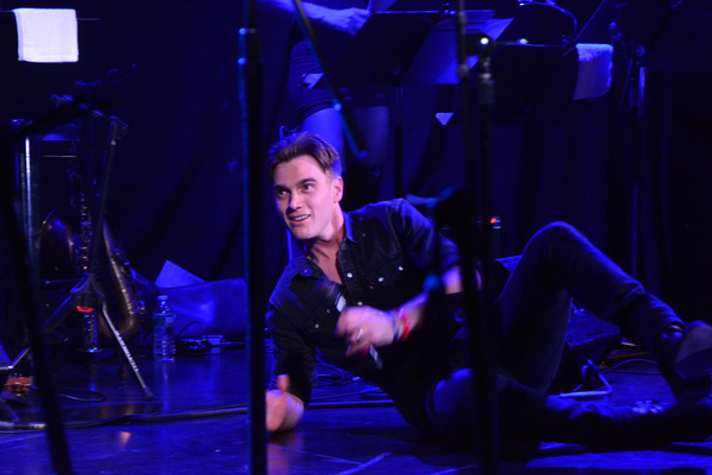 Photo Coverage: ROCKERS ON BROADWAY 2016 Honors Tom Kitt and Lucas Corrubia  Image