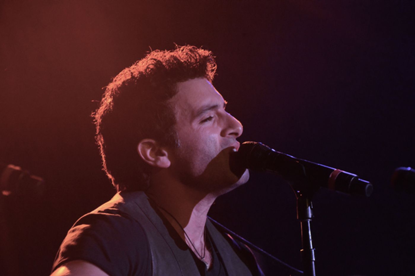 Photo Coverage: ROCKERS ON BROADWAY 2016 Honors Tom Kitt and Lucas Corrubia  Image