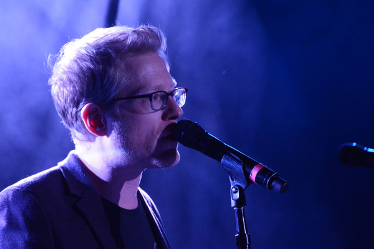Anthony Rapp at 