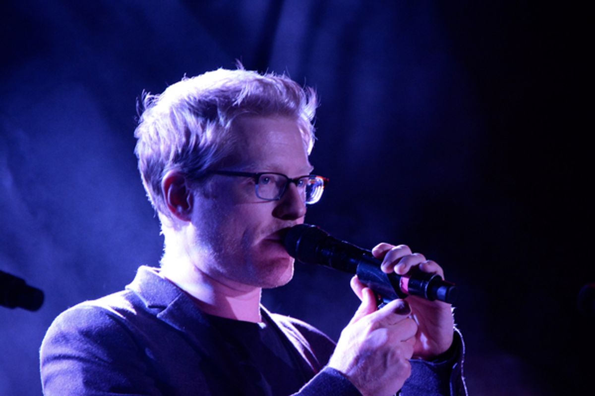 Anthony Rapp at 