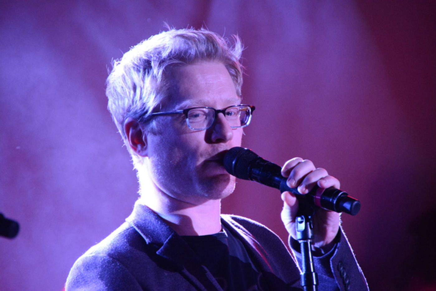 Photo Coverage: ROCKERS ON BROADWAY 2016 Honors Tom Kitt and Lucas Corrubia  Image