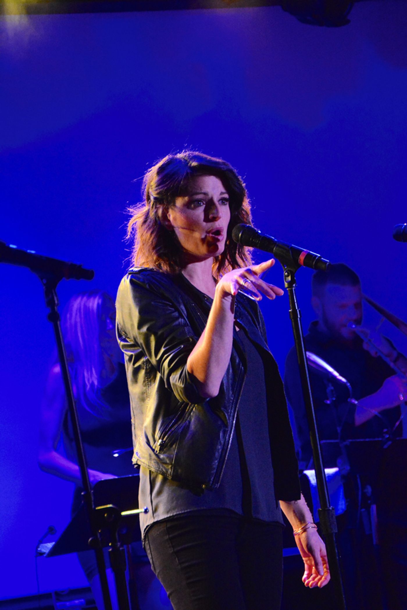 Photo Coverage: ROCKERS ON BROADWAY 2016 Honors Tom Kitt and Lucas Corrubia  Image