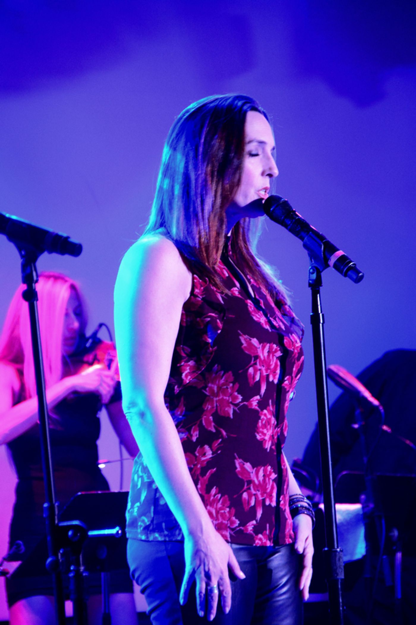 Photo Coverage: ROCKERS ON BROADWAY 2016 Honors Tom Kitt and Lucas Corrubia  Image