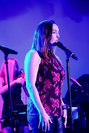 Julia Murney @ BroadwayWorld Julia Murney Photo