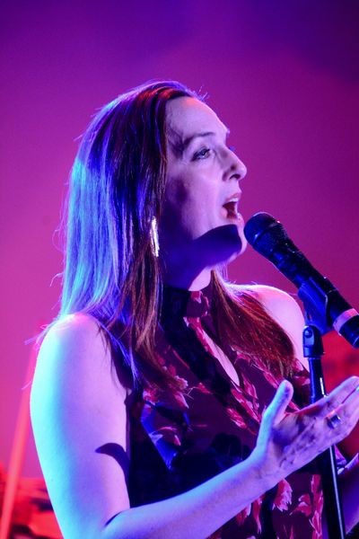 Julia Murney Photo