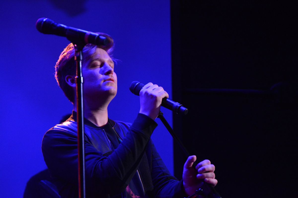 Maximilian Sangerman at 