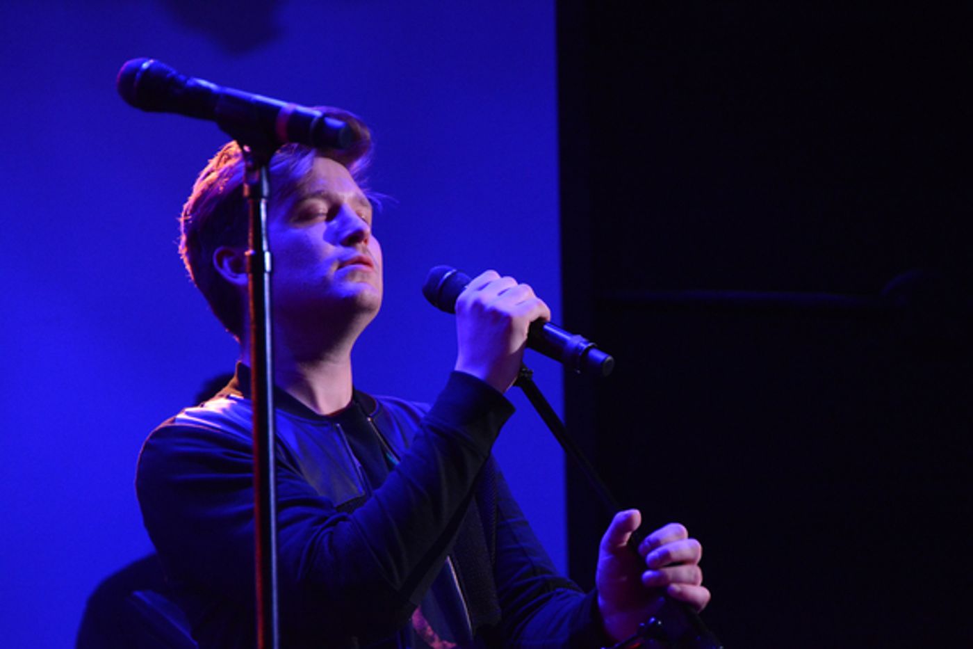 Photo Coverage: ROCKERS ON BROADWAY 2016 Honors Tom Kitt and Lucas Corrubia  Image