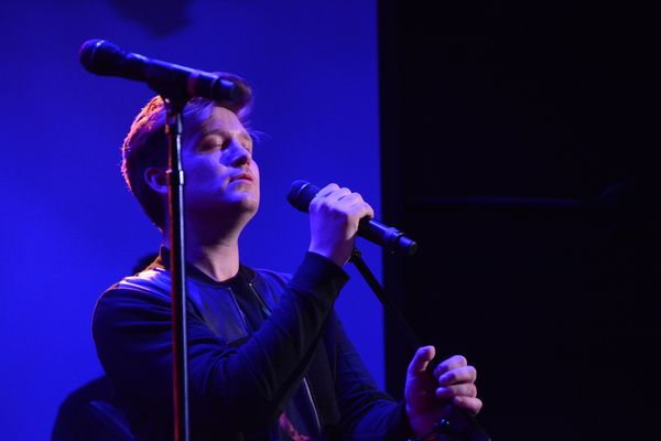 Maximilian Sangerman Photo