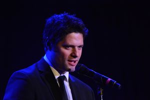Tom Kitt @ BroadwayWorld Tom Kitt Photo