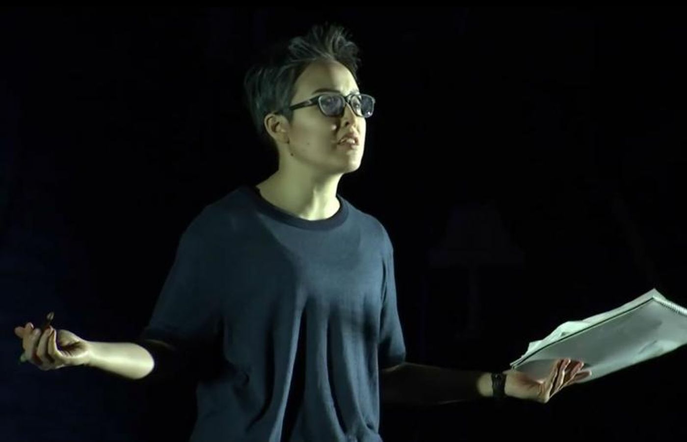 Review: International Premiere of FUN HOME, Starring Lea Salonga, Eric Kunze  Image