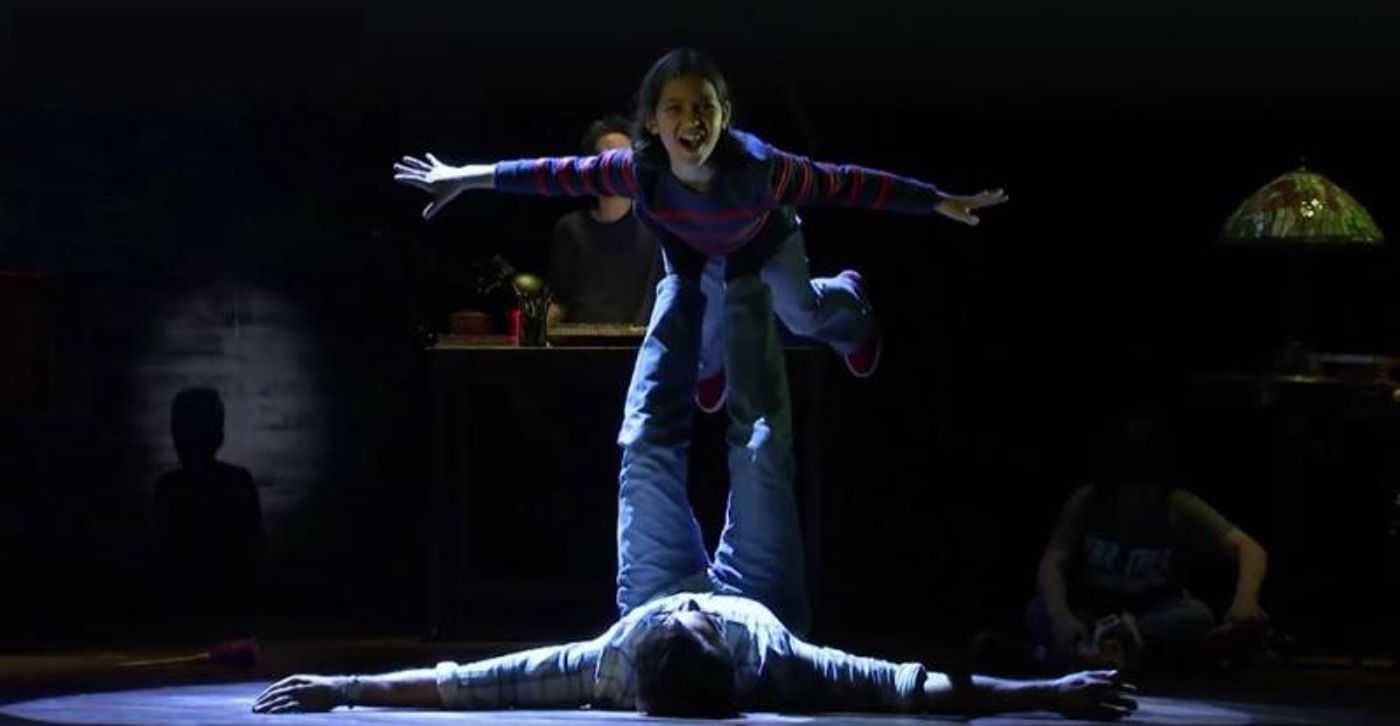 Review: International Premiere of FUN HOME, Starring Lea Salonga, Eric Kunze  Image