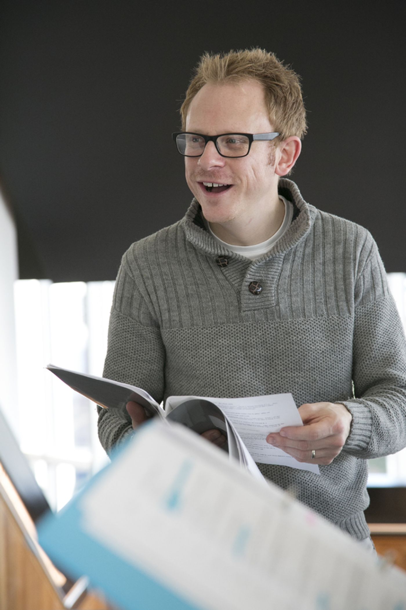 Photo Flash: DICK WHITTINGTON in Rehearsal at the Marlowe Theatre  Image